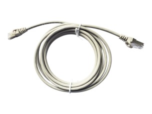 equip patch cable - 3 m - grey
