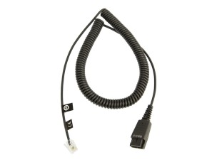 Jabra headset cable