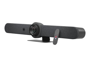 Logitech Rally Bar - video conferencing device - power adapter included