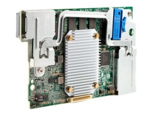 HPE Smart Array P204i-b SR Gen10 - storage controller (RAID) - SATA 6Gb/s / SAS 12Gb/s - PCIe 3.0 x8
