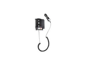 Brodit Active holder with cig-plug - car holder/charger for two-way radio