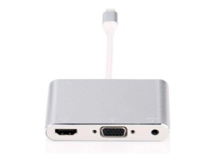 MicroConnect Lightning adapter