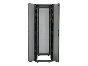 APC NetShelter SX - rack - 48U