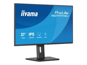 iiyama ProLite XB2797HSU-B1 - LED monitor - Full HD (1080p) - 27"