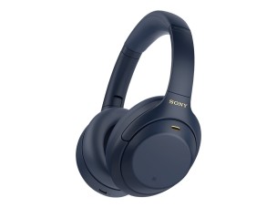 Sony WH-1000XM4 - headphones with mic - 3.5 mm jack