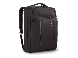 Thule Crossover 2 - notebook carrying backpack - convertible