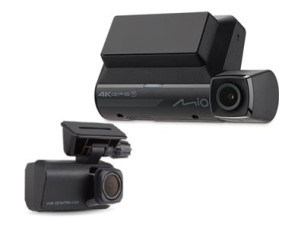 Mio MiVue 956WD - dashboard camera