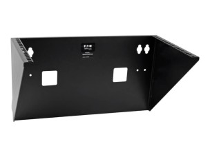 Eaton Tripp Lite Series Wallmount Rack 6U Vertical Rack Bracket 200lb Capacity - mounting bracket - 6U