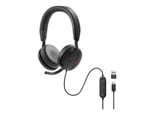 Dell Pro Plus WH5024 - headset - USB-C