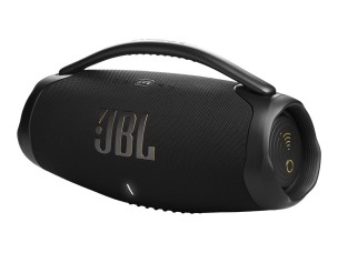 JBL Boombox 3 Wi-Fi - boombox speaker - for portable use - wireless