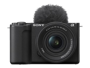 Sony α ZV-E10 II - digital camera E PZ 16-50mm OSS ll lens