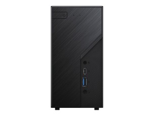 ASRock DeskMini H470 - mini PC no CPU - 0 GB - no HDD