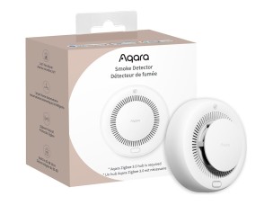 Aqara - smoke sensor - ZigBee