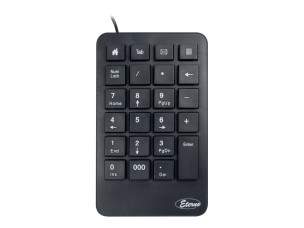 Eterno KB-120 - keypad Input Device