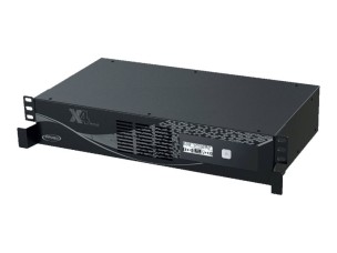 INFOSEC X4 RM Plus 600 - UPS - 360 Watt - 600 VA