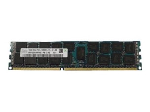 Dell - DDR3 - module - 16 GB - DIMM 240-pin - 1600 MHz / PC3-12800 - registered
