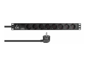Lanview - power distribution strip