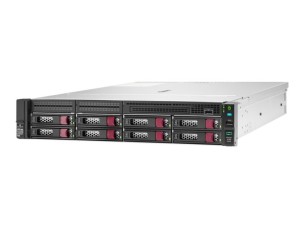 HPE ProLiant DL180 Gen10 - rack-mountable Xeon Bronze 3204 1.9 GHz - 16 GB - no HDD