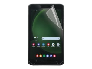 Mobilis - screen protector for tablet - unbreakable & anti-shock, IK06