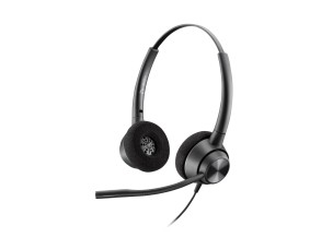HP Poly EncorePro 320 - headset - Quick Disconnect - TAA Compliant
