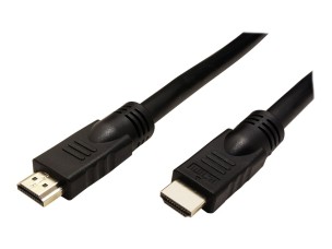 Roline HDMI cable with Ethernet - 25 m