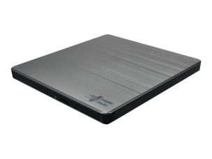 Hitachi-LG Data Storage GP60NS60 - DVD±RW (±R DL) / DVD-RAM drive - USB 2.0 - external
