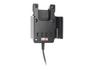 Brodit Active holder with cig-plug - car holder/charger for two-way radio