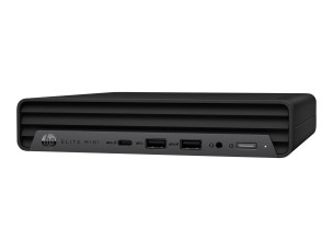 HP Elite 600 G9 - mini Core i5 13500T 1.6 GHz - 16 GB - SSD 512 GB - German