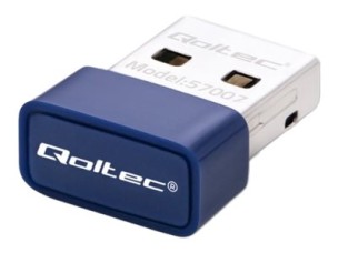 Qoltec 57007 - network adapter - USB 2.0