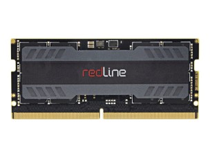 Mushkin Redline - DDR5 - module - 32 GB - SO-DIMM 262-pin - 4800 MHz / PC5-38400
