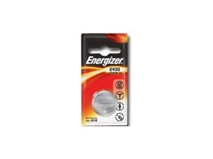 Energizer 2430 battery x CR2430 - Li