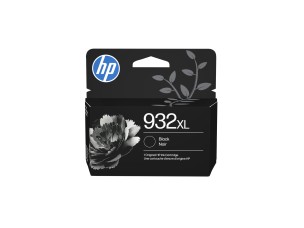 HP 932XL - High Yield - black - original - Officejet - ink cartridge