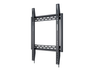 Multibrackets M Universal HD Portrait bracket - for LCD display - black