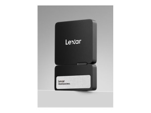 Lexar Professional Go SL400 - SSD - 1 TB - USB 3.2 Gen 2
