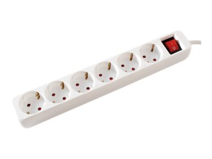 VALUE - power strip - 3600 Watt