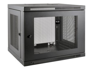 Eaton Tripp Lite Series SmartRack - rack enclosure cabinet - 9U