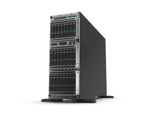 HPE ProLiant ML350 Gen10 Performance - tower Xeon Silver 4214R 2.4 GHz - 32 GB - no HDD