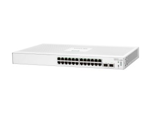 HPE Networking Instant On 1830 24G 2SFP Switch - switch - 24 ports - smart - rack-mountable