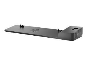 HP UltraSlim Docking Station 2013 - docking station - VGA, 2 x DP
