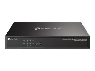 TP-Link VIGI NVR1008H-8MP V1 - standalone NVR - 8 channels