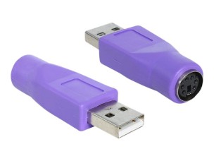 Delock keyboard / mouse adapter
