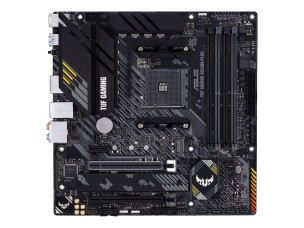 ASUS TUF GAMING B550M-PLUS - motherboard - micro ATX - Socket AM4 - AMD B550