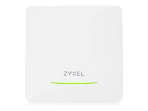 Zyxel NWA90BE - radio access point - 4-stream, dual-radio, NebulaFlex - Wi-Fi 7 - cloud-managed
