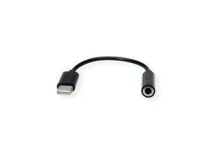 VALUE audio adaptor - 13 cm