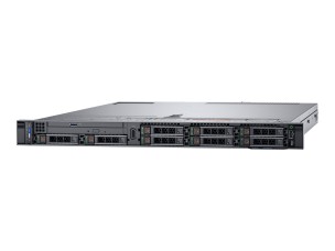 Dell PowerEdge R640 - rack-mountable Xeon Silver 4210 2.2 GHz - 16 GB - SSD 480 GB