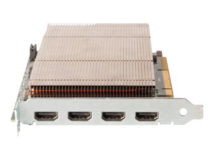 Black Box video capture adapter - PCIe x8