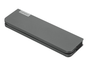 Lenovo USB-C Mini Dock - mini-dock - USB-C - VGA, HDMI - 1GbE