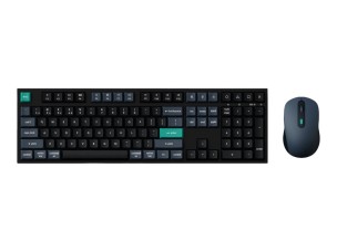 Keychron B36 - keyboard and mouse set - combo - 100% full size Input Device