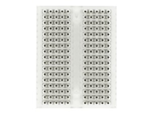 Delock Experimental Mini - breadboard - transparent