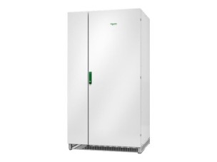 Schneider Electric Easy UPS 3M Classic Battery Cabinet with batteries, IEC - Config A - battery enclosure